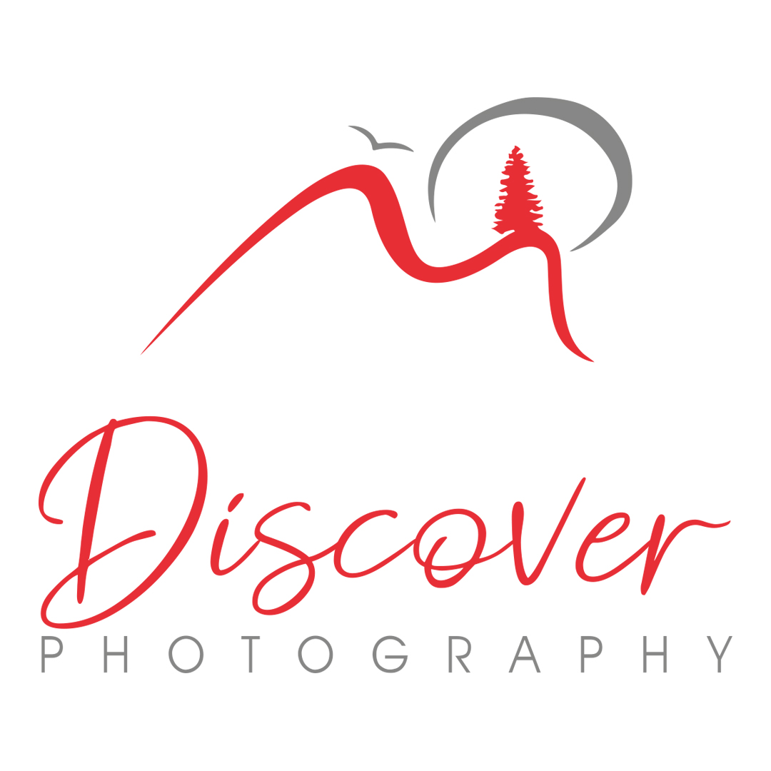 Discover Photography Logo